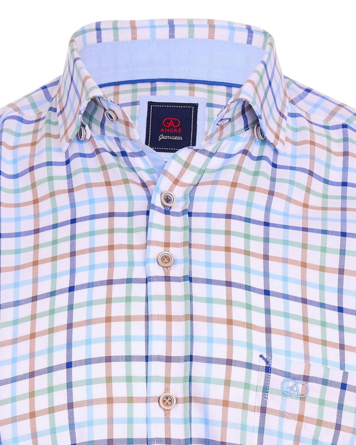 Swilly Shirt