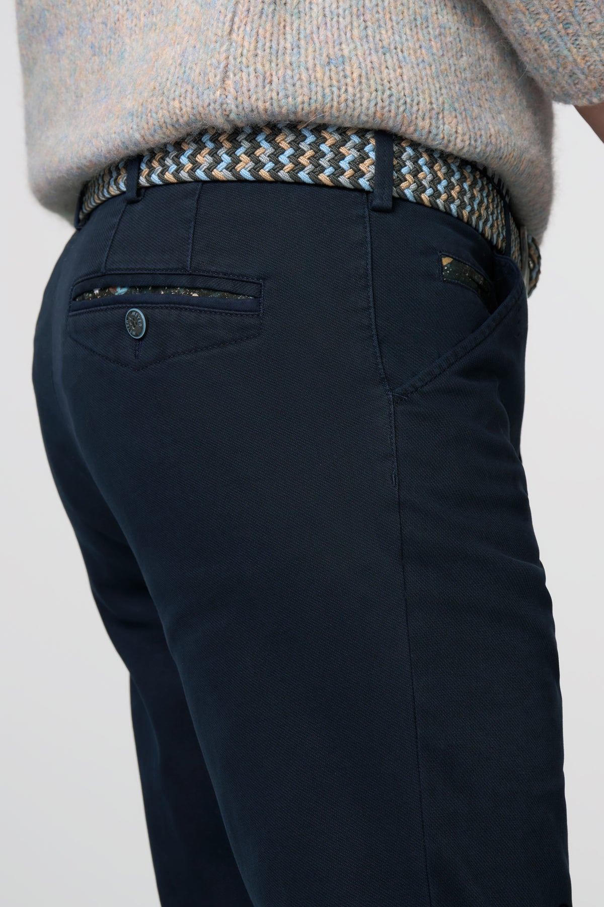 Meyer Hosen - Chicago Trouser , casual trousers-cotton