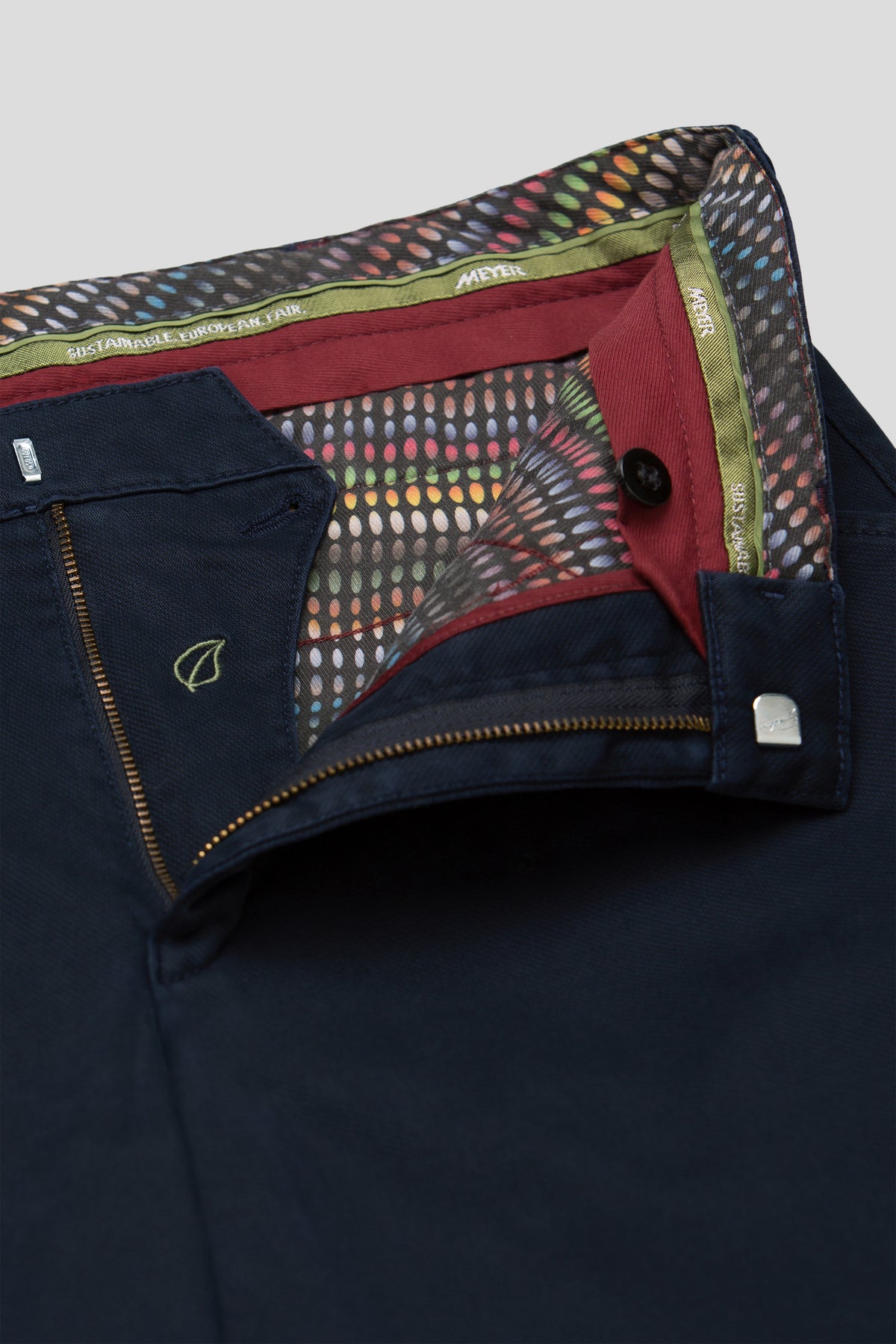 Meyer Hosen - Chicago Trouser , casual trousers-cotton