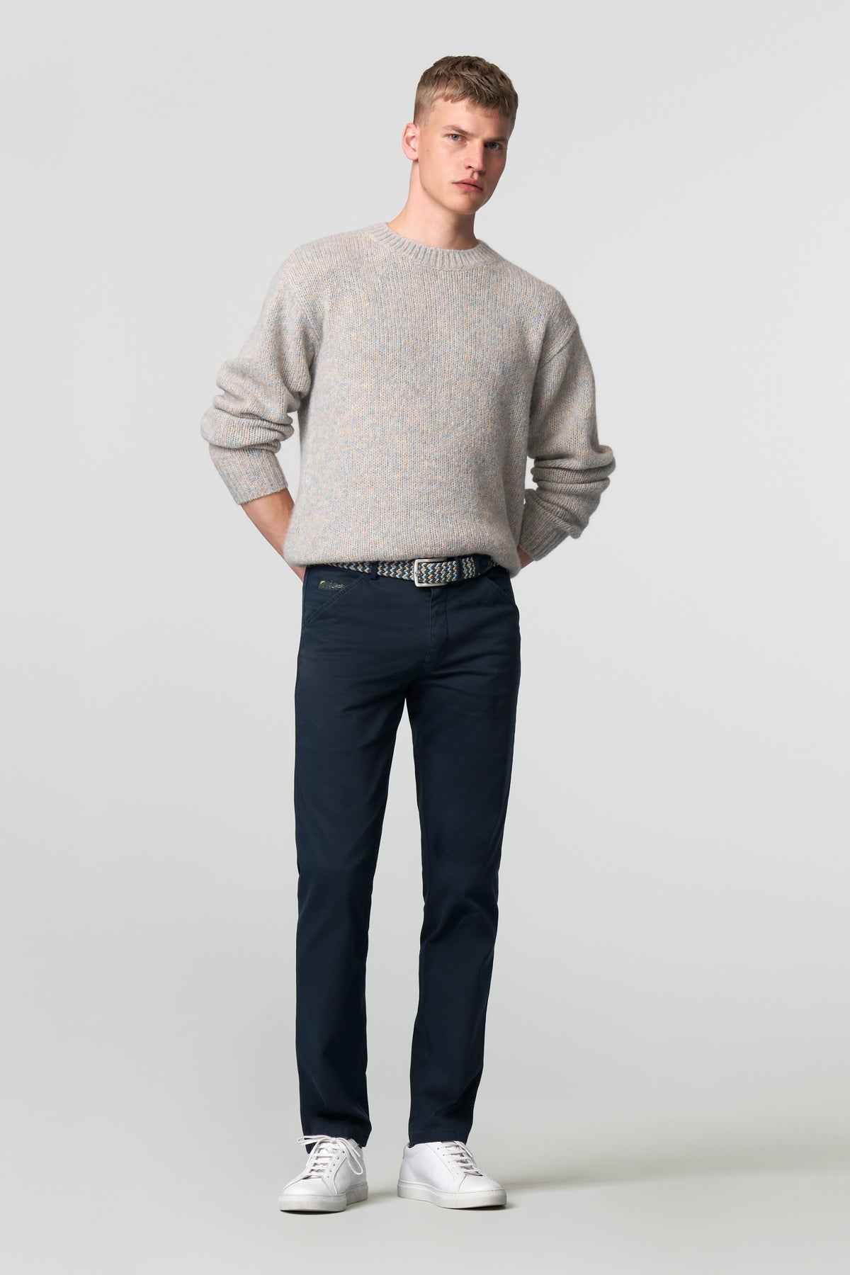 Meyer Hosen - Chicago Trouser , casual trousers-cotton