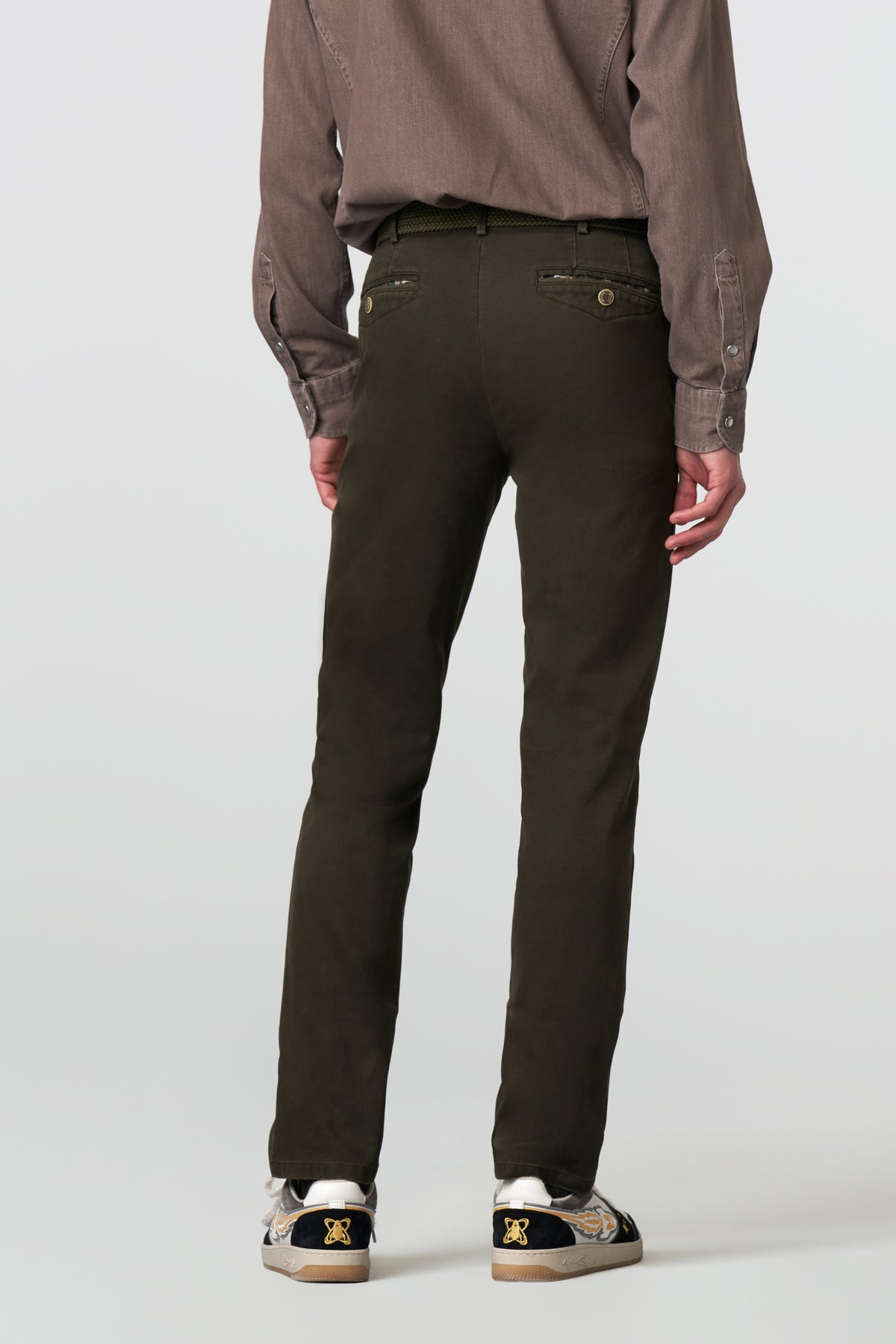 Meyer Hosen - Chicago Trouser , casual trousers-cotton