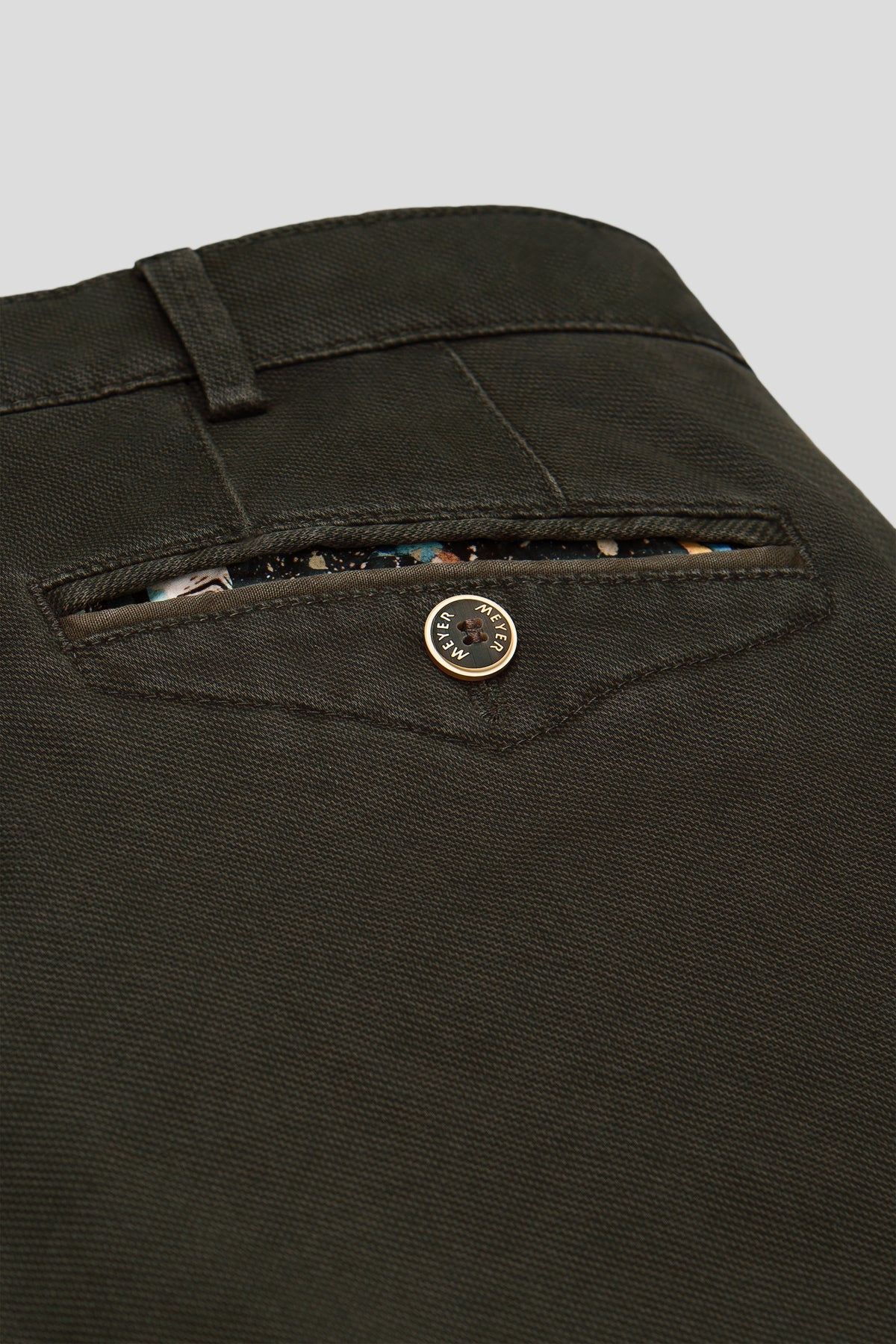 Meyer Hosen - Chicago Trouser , casual trousers-cotton