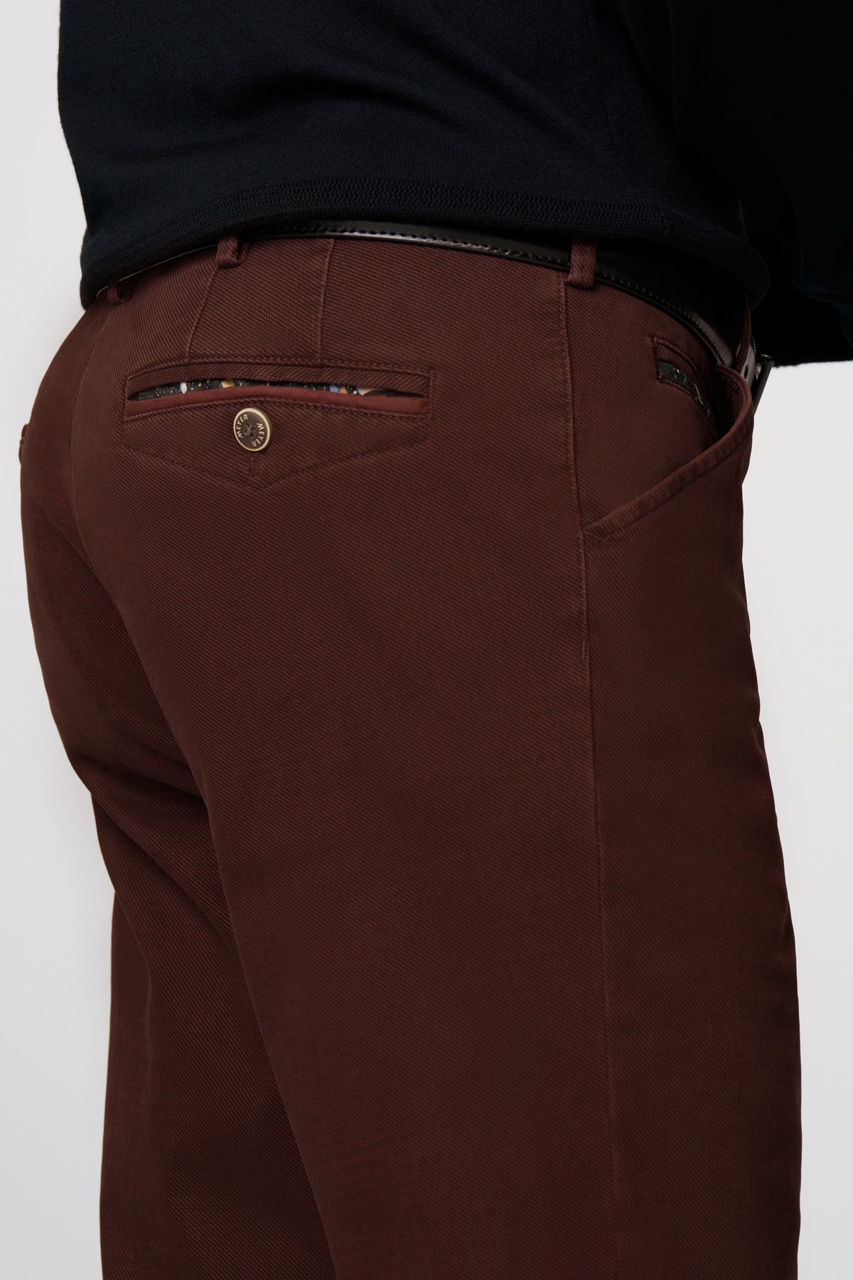 Meyer Hosen - Chicago Trouser , casual trousers-cotton