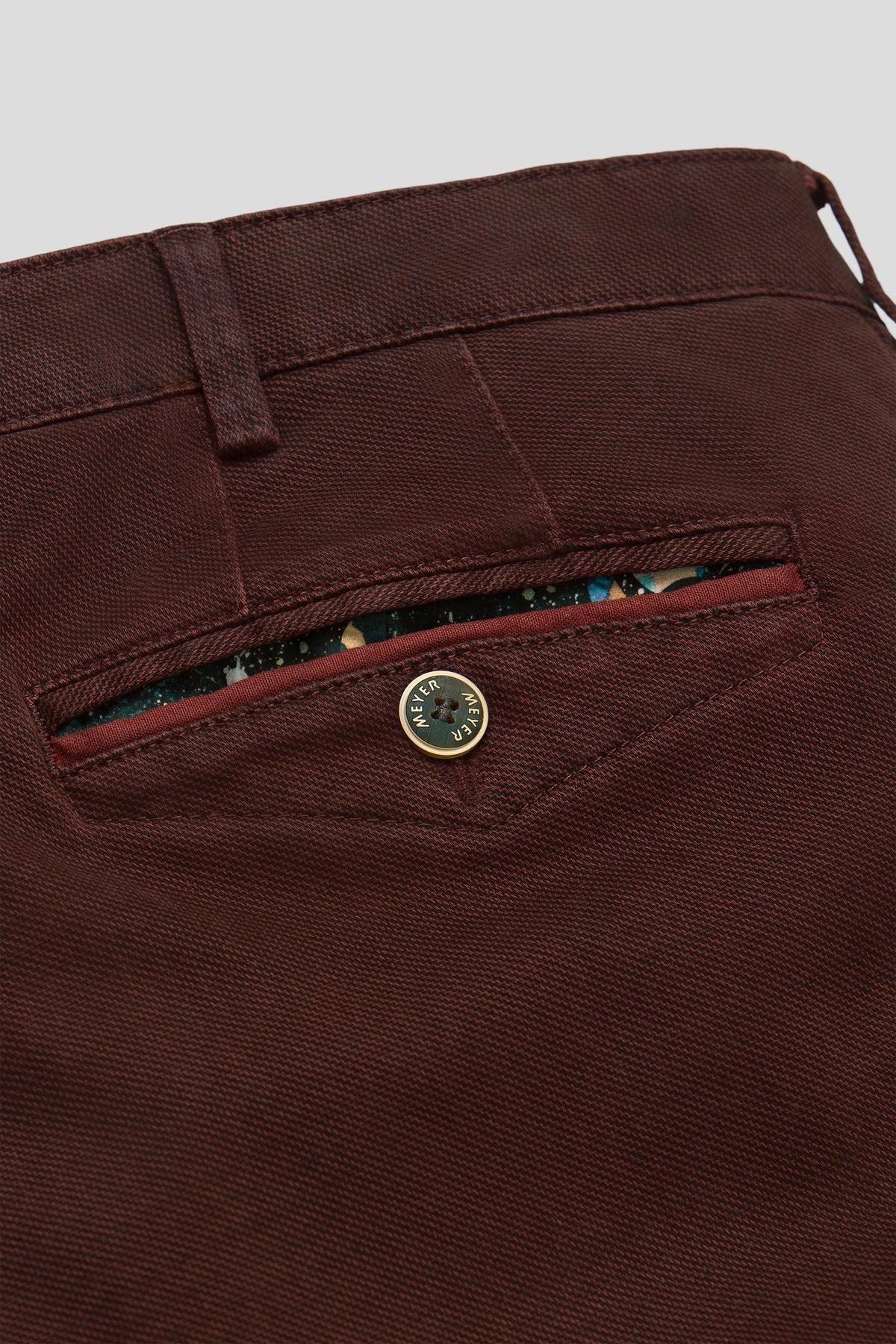 Meyer Hosen - Chicago Trouser , casual trousers-cotton