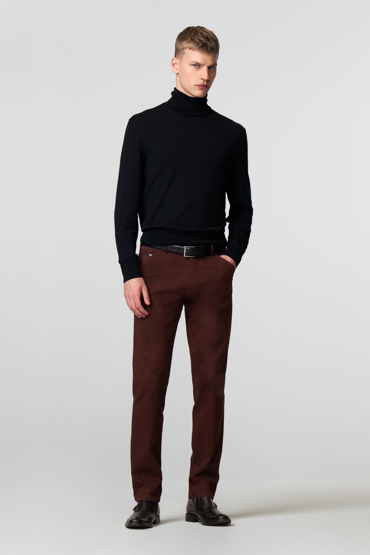 Meyer Hosen - Chicago Trouser , casual trousers-cotton