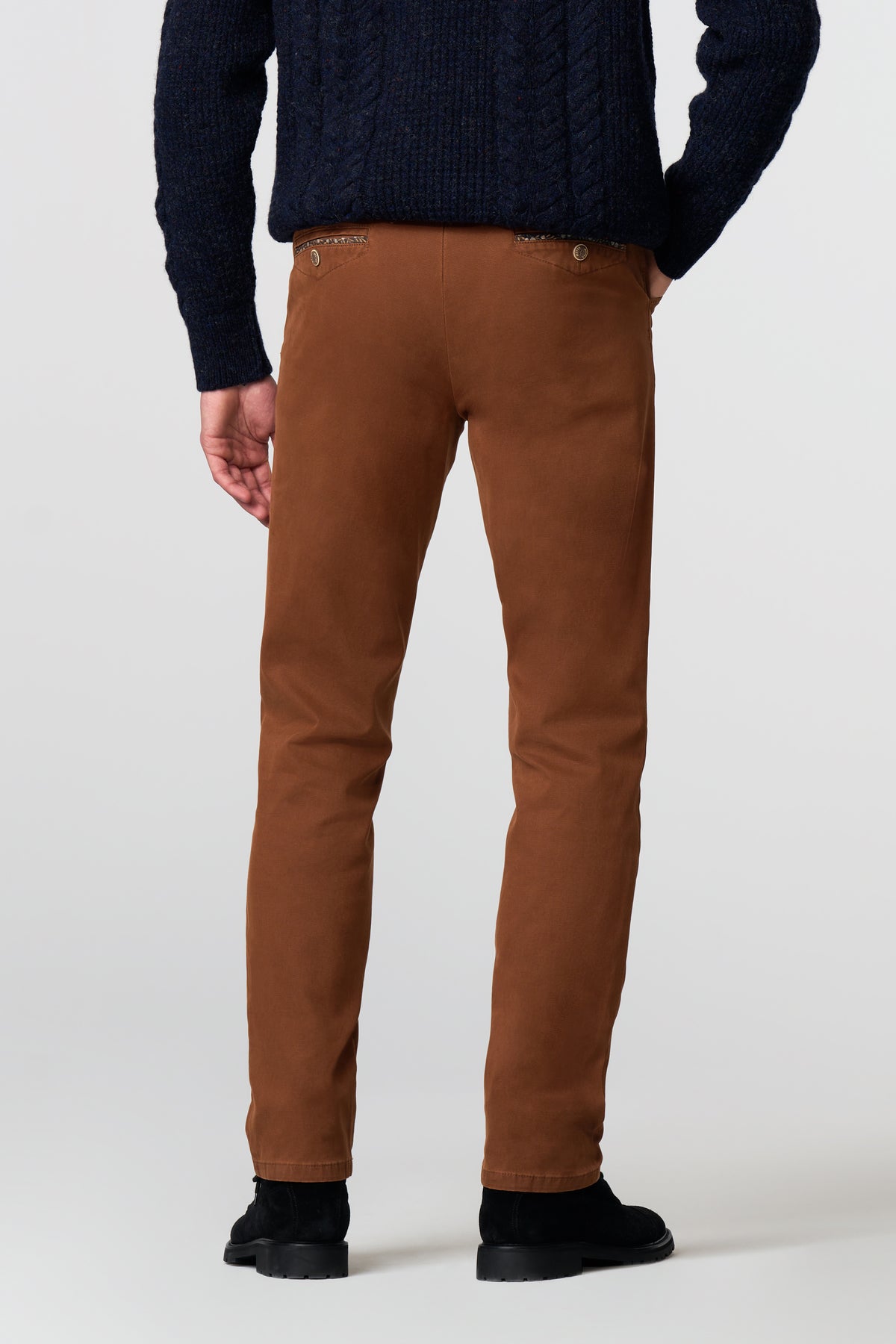 Meyer Hosen - Chicago Trouser , casual trousers-cotton