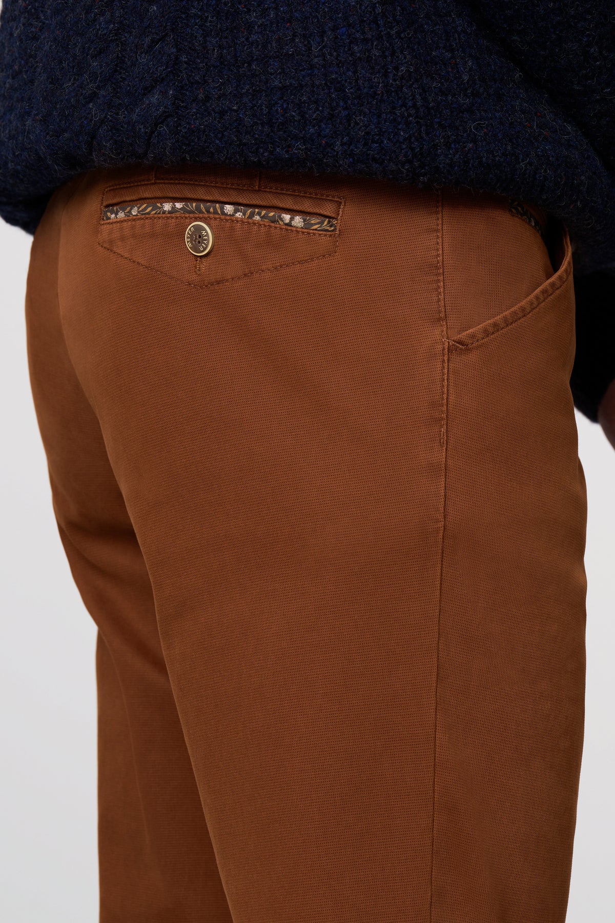 Meyer Hosen - Chicago Trouser , casual trousers-cotton
