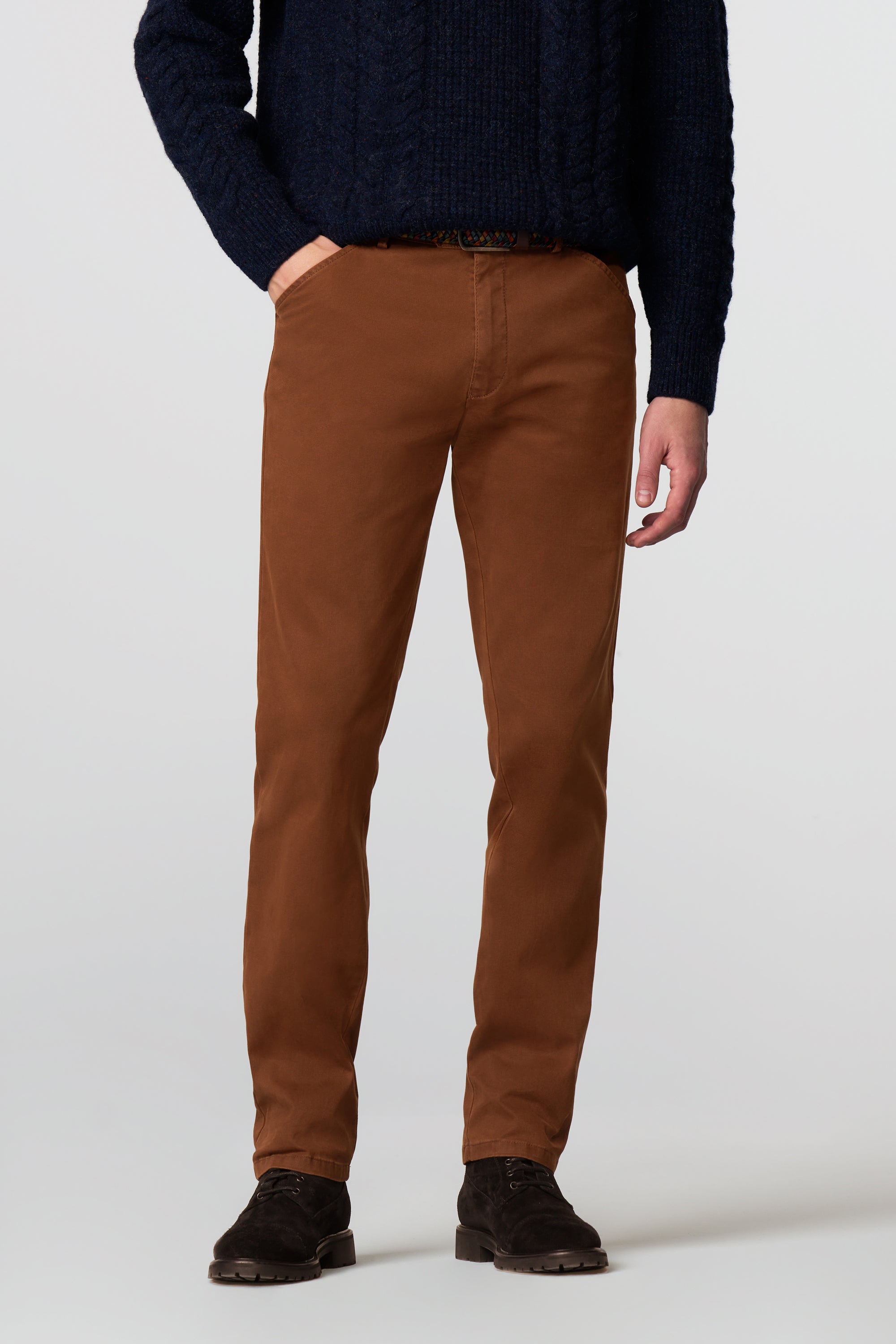 Meyer Hosen - Chicago Trouser , casual trousers-cotton