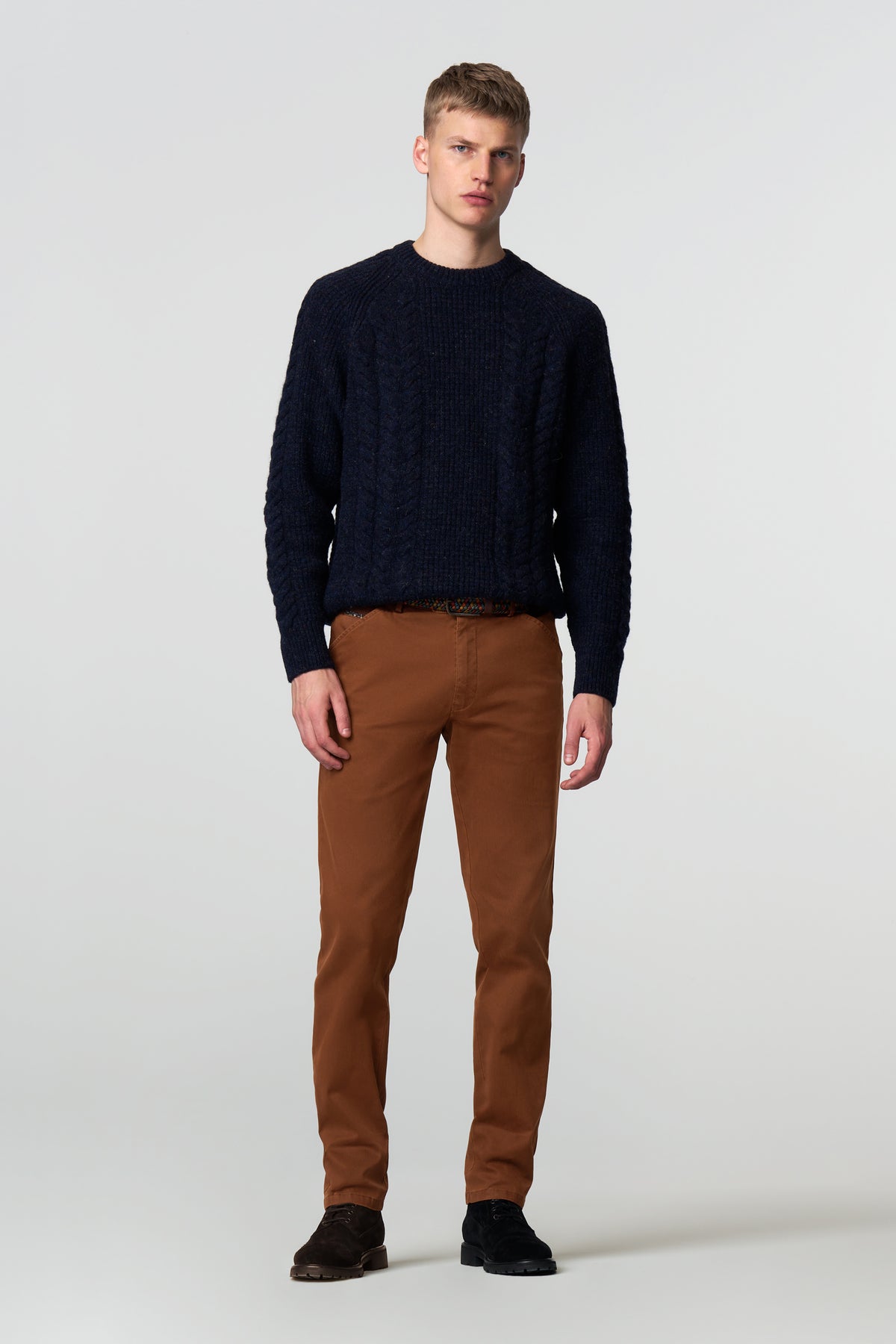 Meyer Hosen - Chicago Trouser , casual trousers-cotton