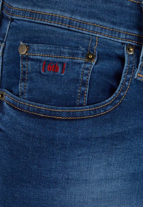 Nevada Mid wash Jean