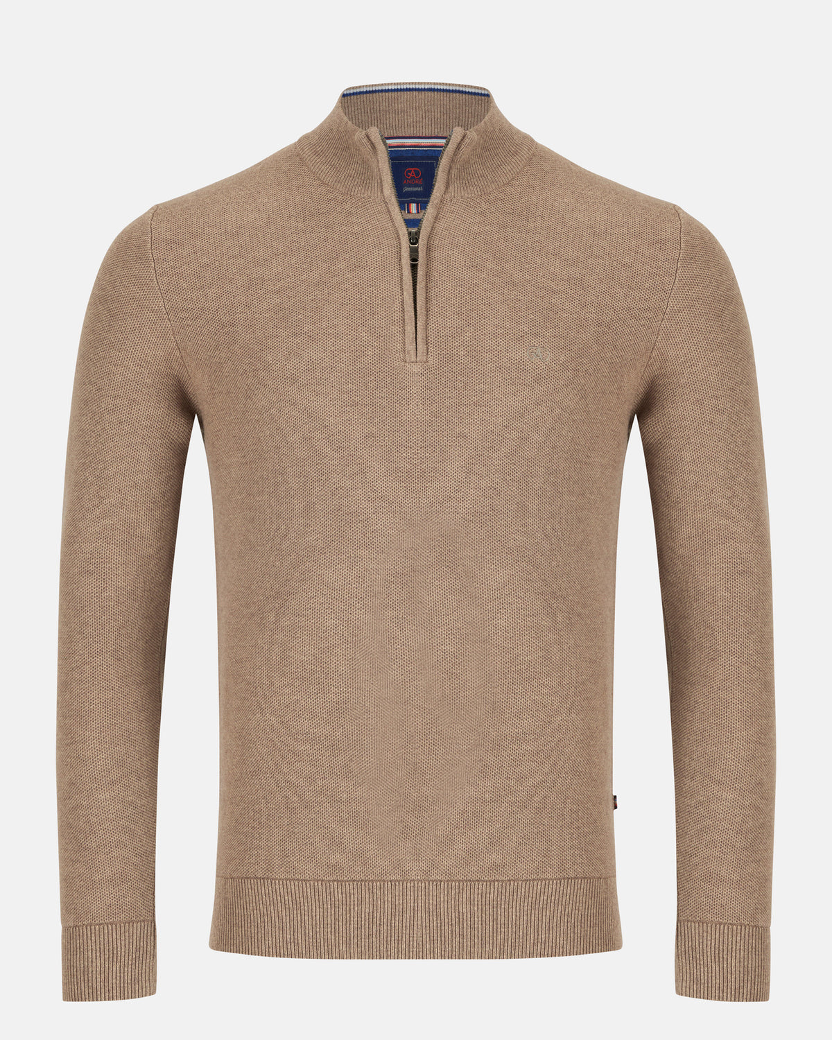 Inch 1/4 Zip