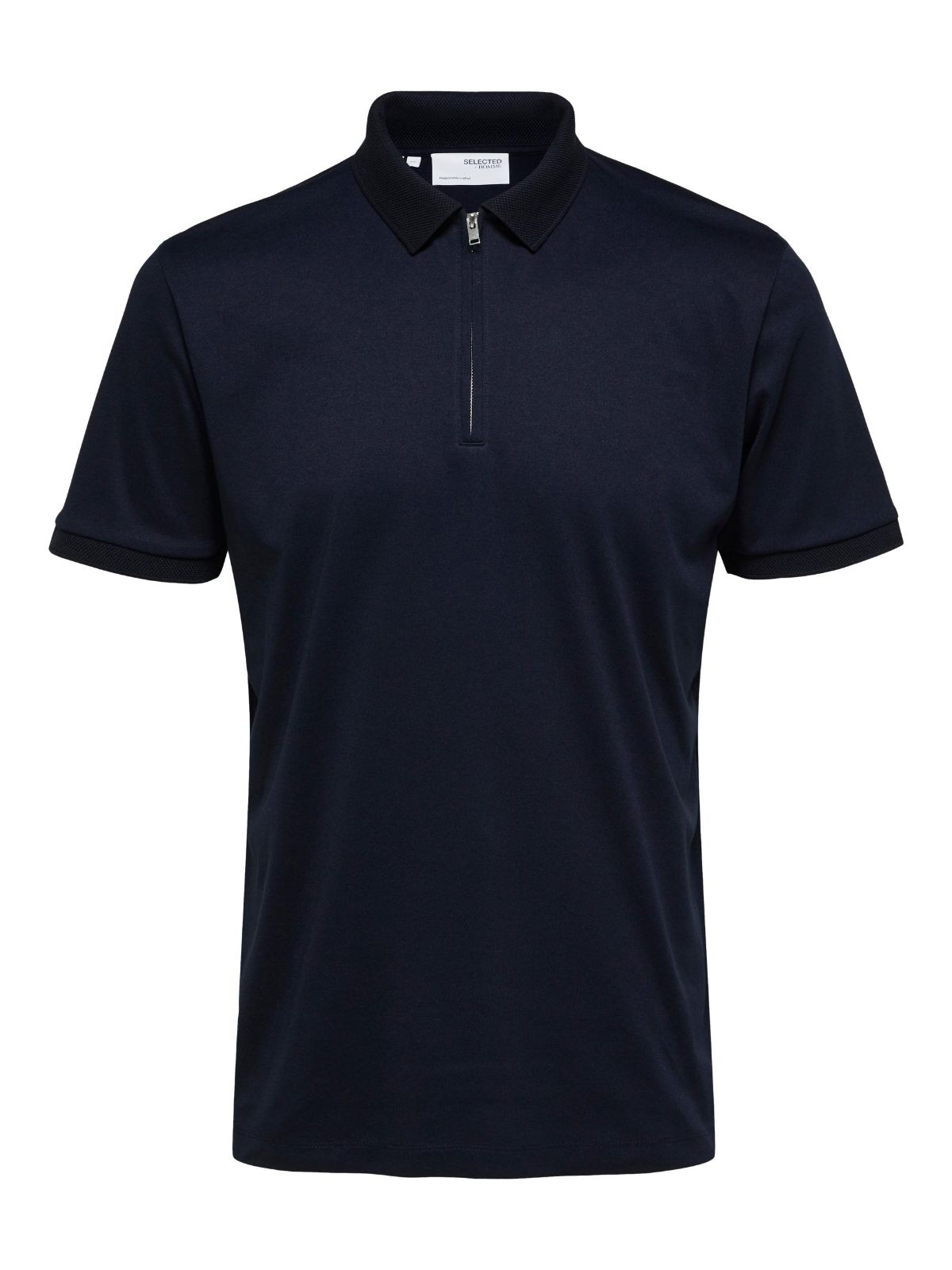 fave zip polo