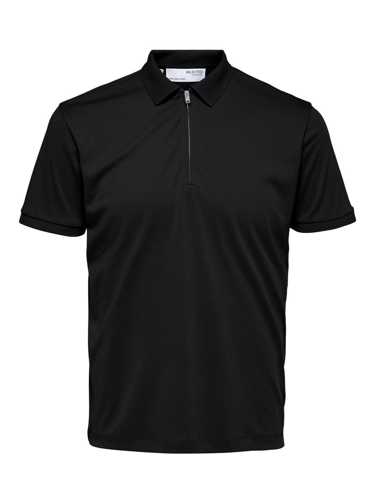 fave zip polo