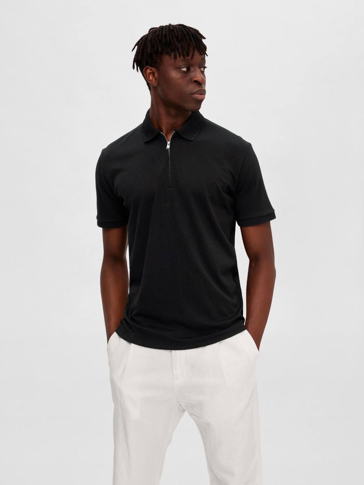 fave zip polo
