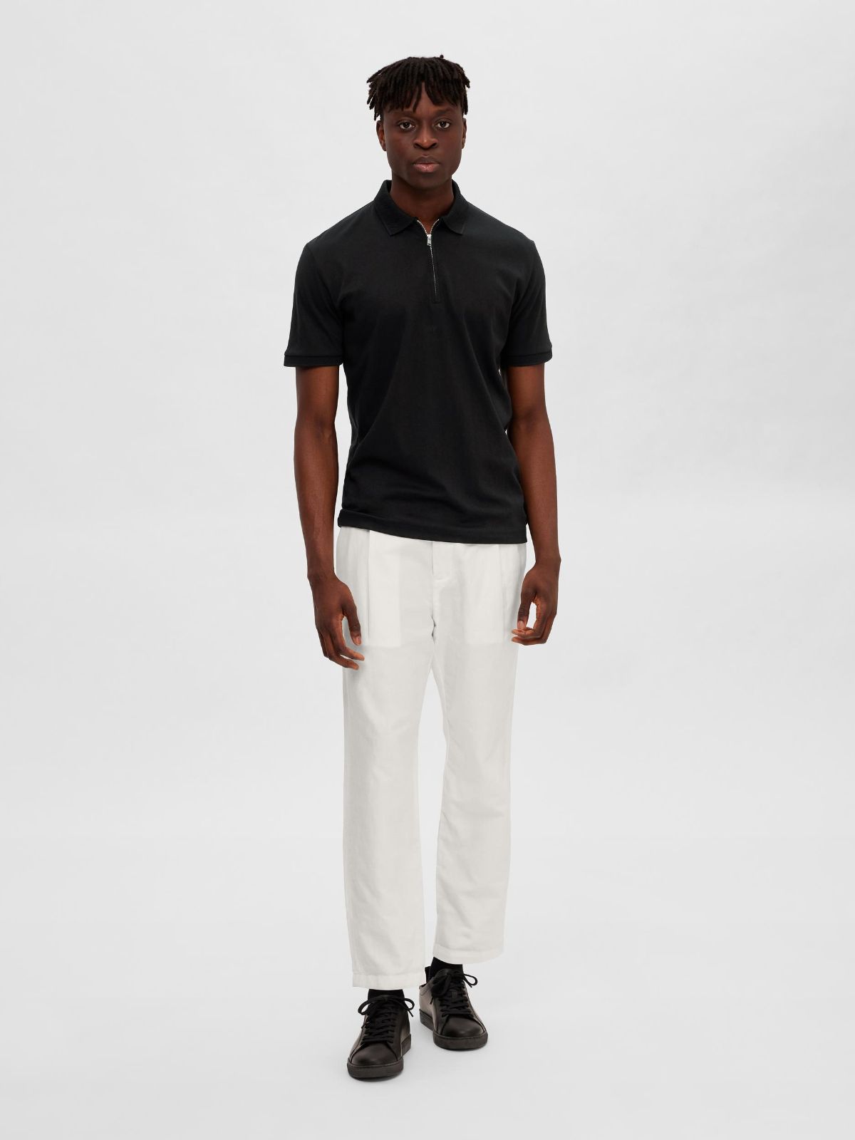 fave zip polo