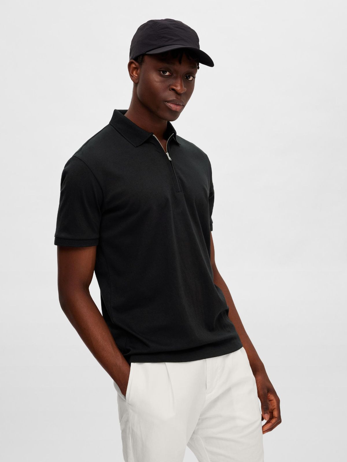 fave zip polo
