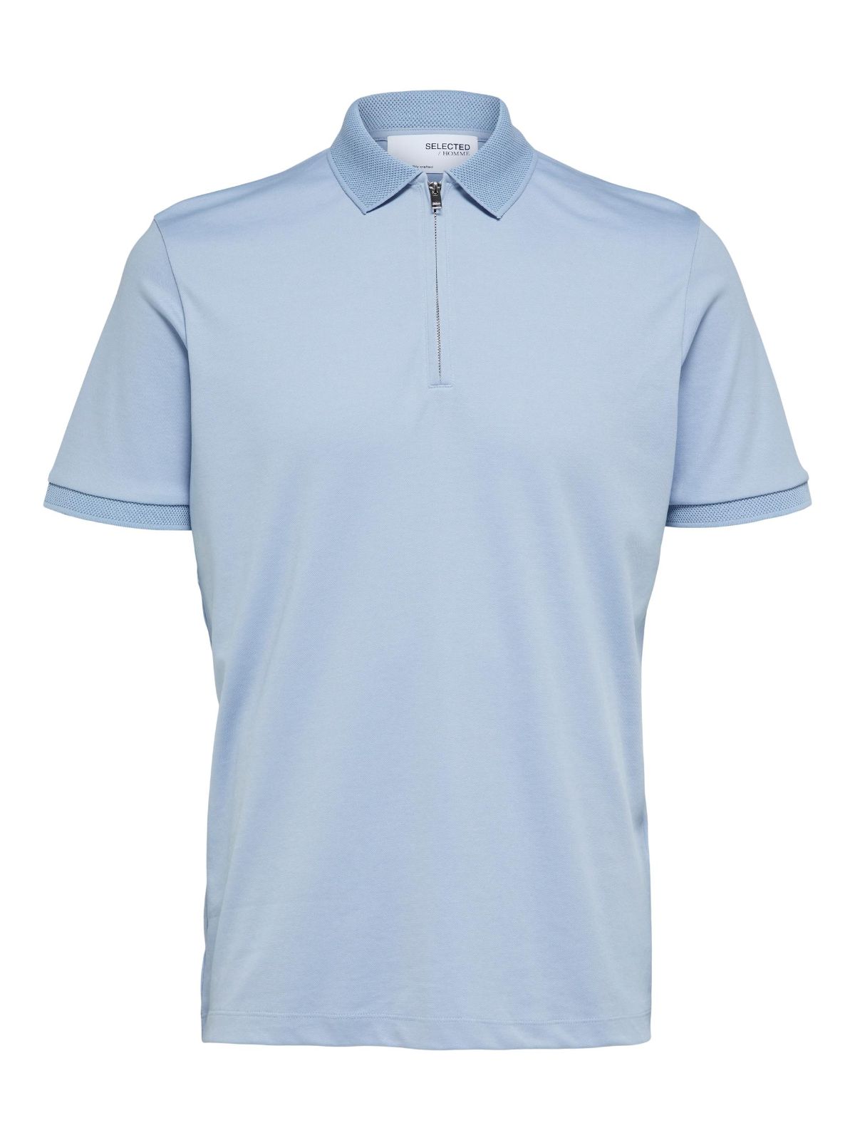 fave zip polo