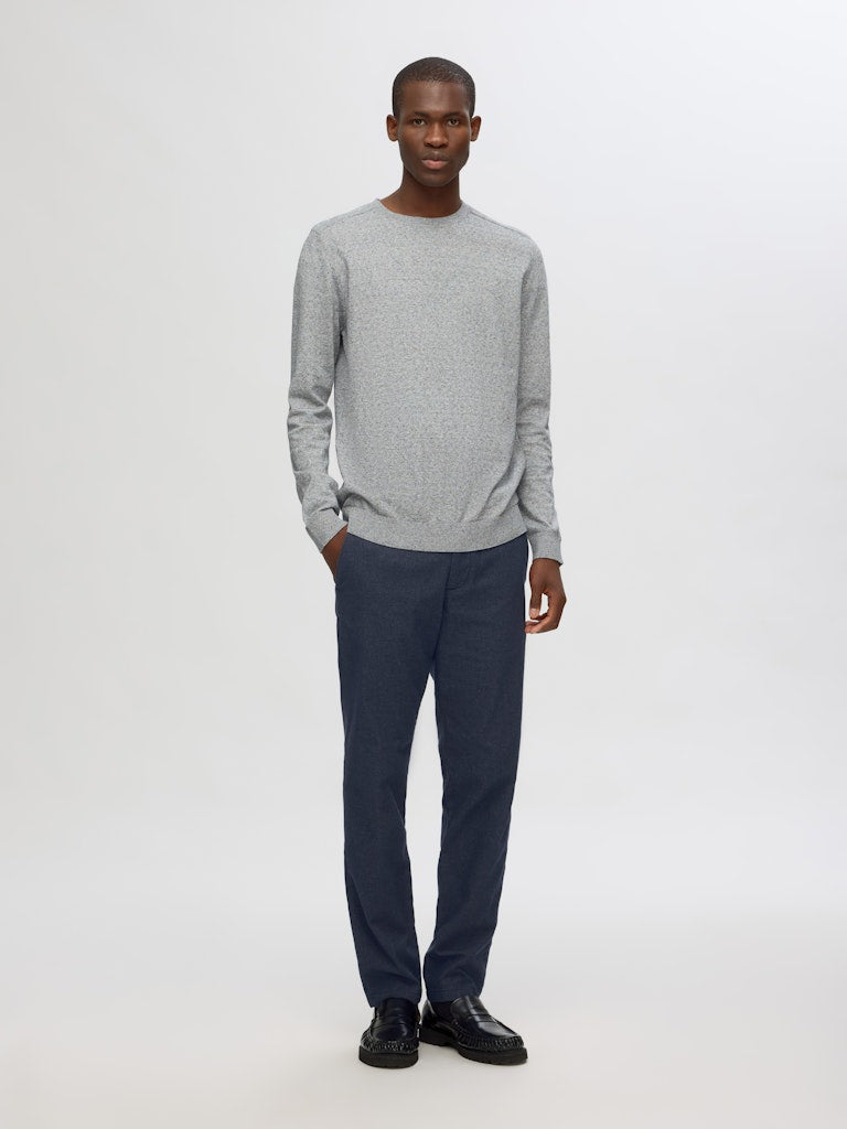 Selected Homme Chino Trousers in Navy