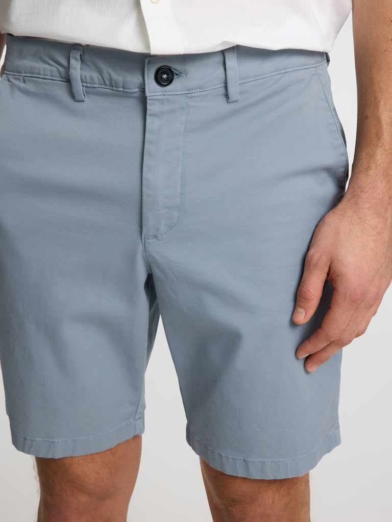 Selected Homme Chino Shorts in Blue