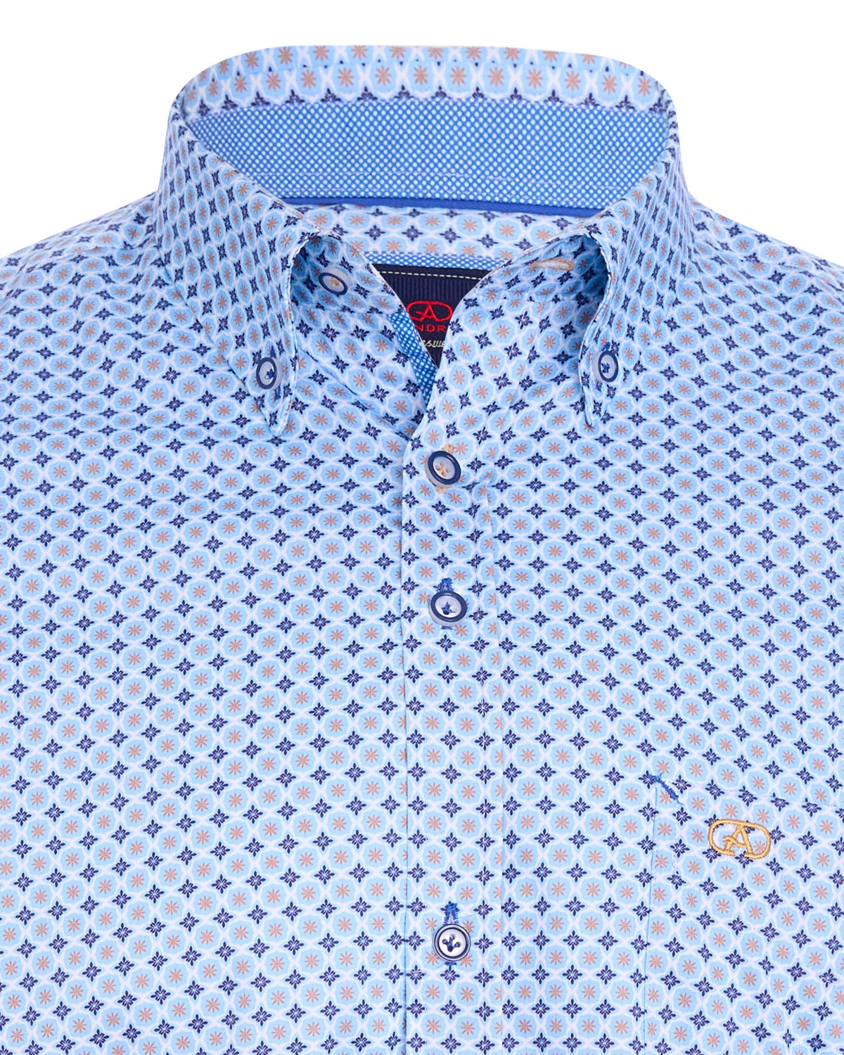 Cong Short Sleeve Shirt