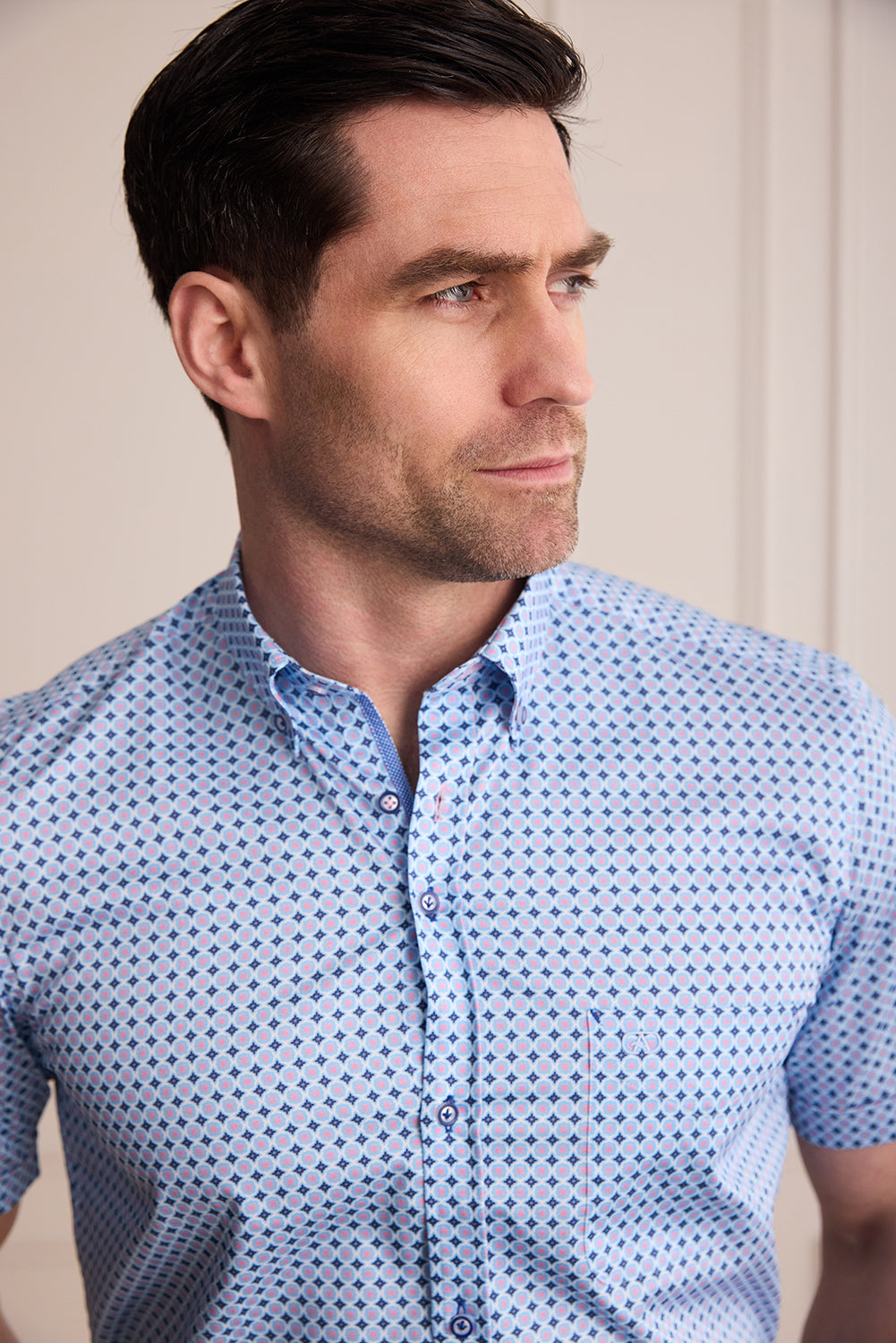 Cong Short sleeve Shirt