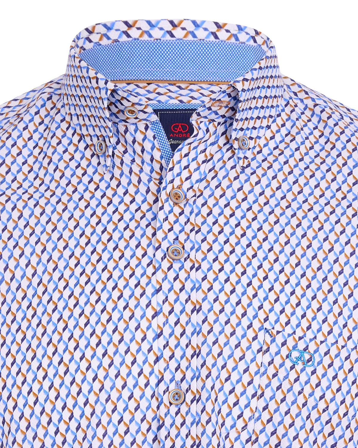 Dodder Short Sleeve Shirt