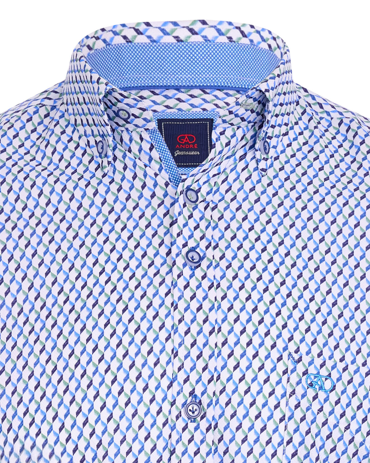 Dodder Short Sleeve Shirt