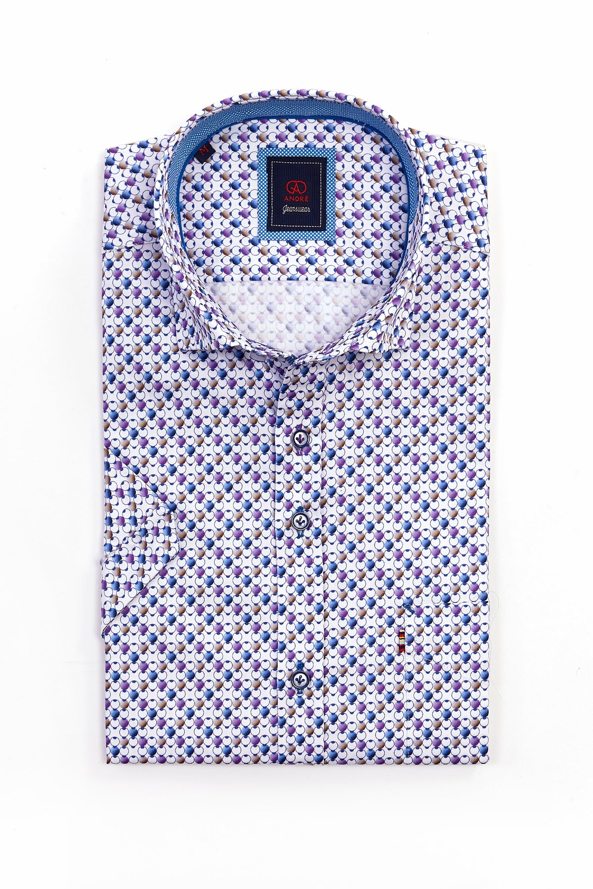 Mainz Short sleeve Shirt