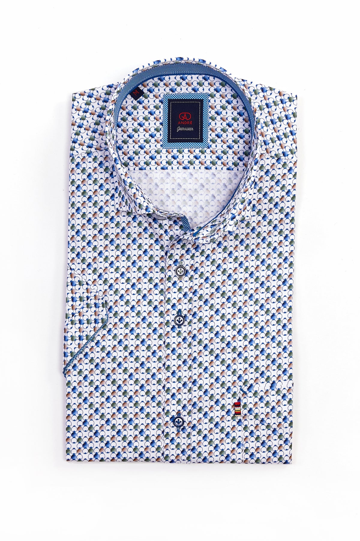 Mainz Short sleeve Shirt