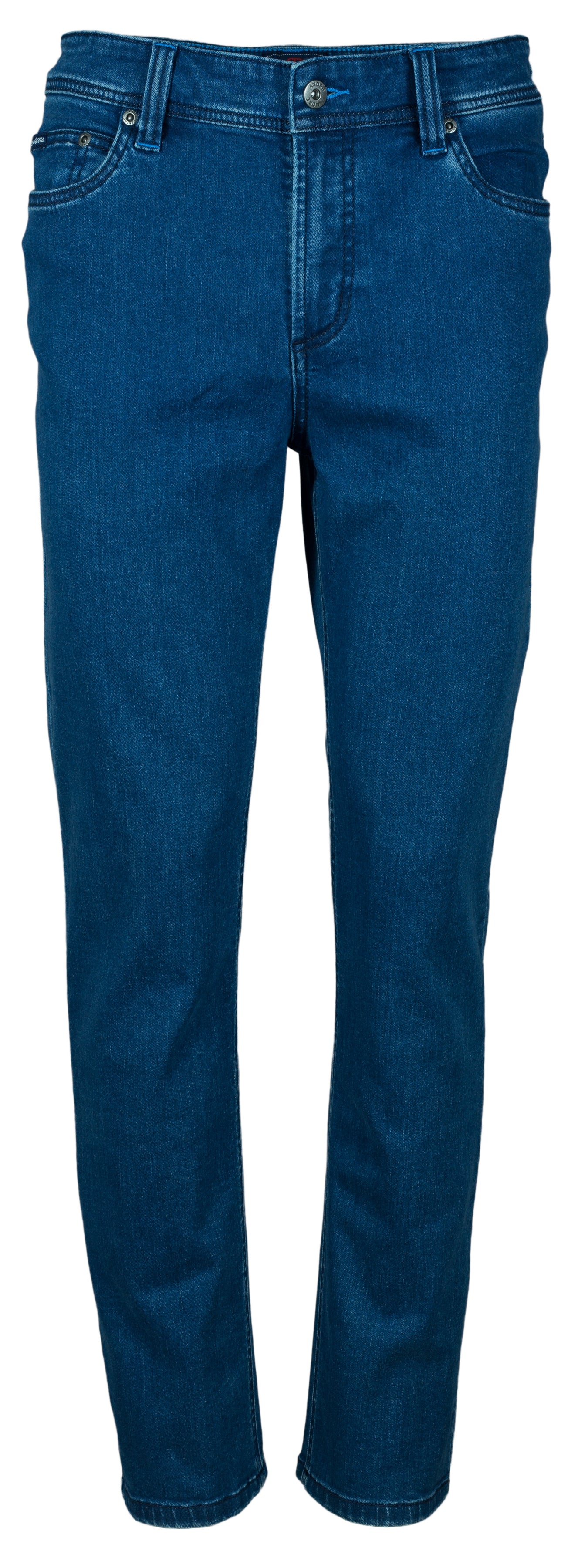 A revolutionary comfort fit denim jean from Andre. The Sanchez is a highly stylish and wearable denim in a modern, tailored fit.