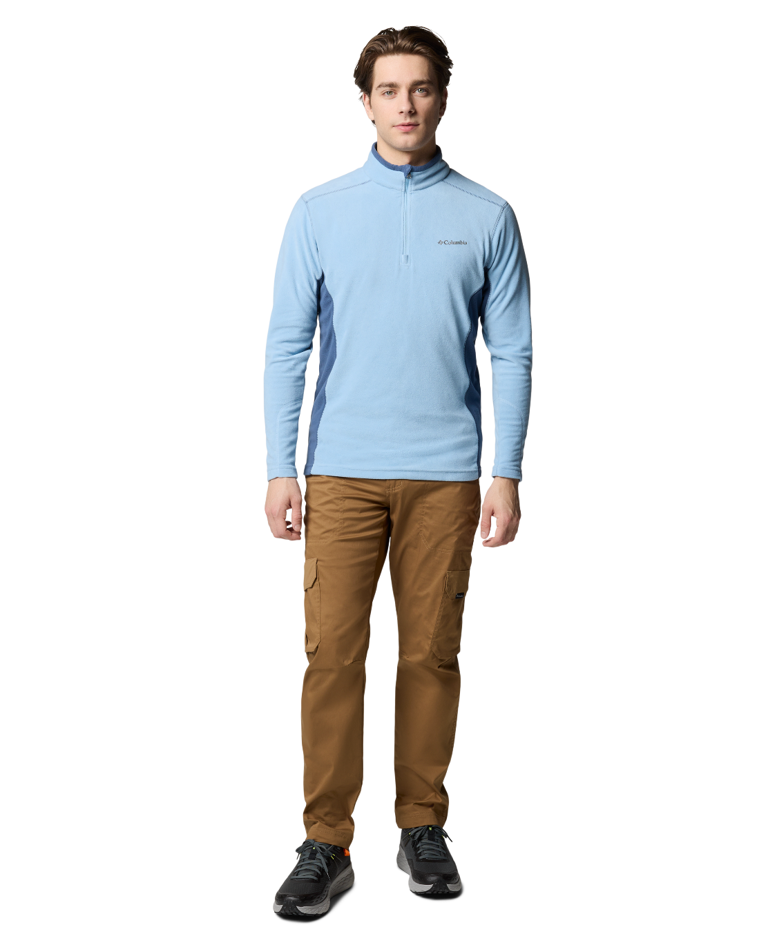 Klamath range 1/2 Zip