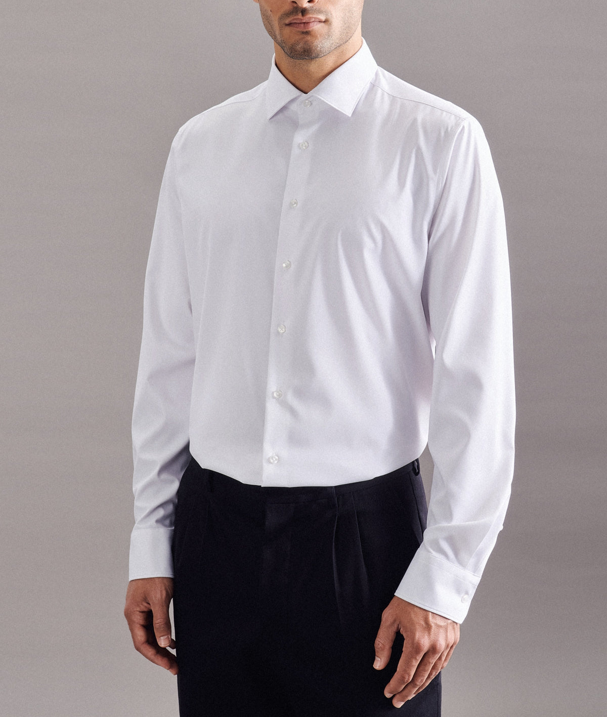 modern fit performance shirt