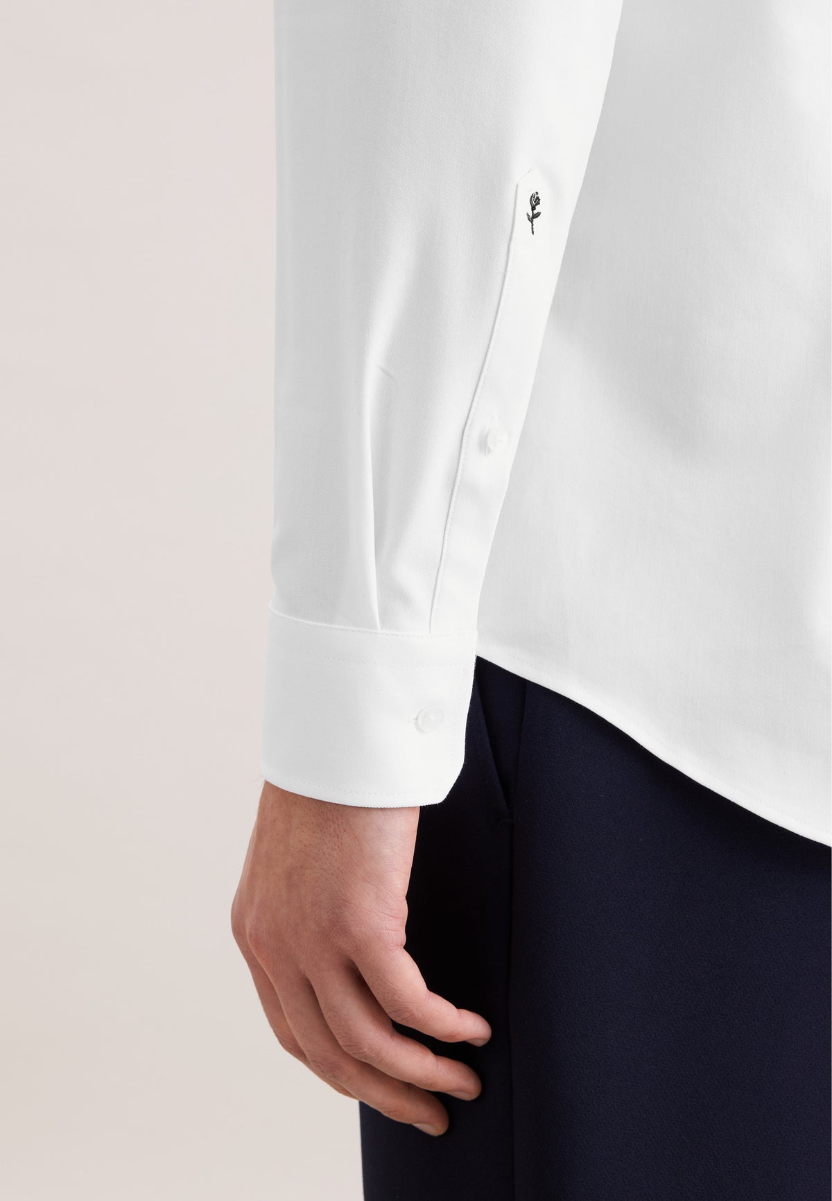 slim fit performance shirt