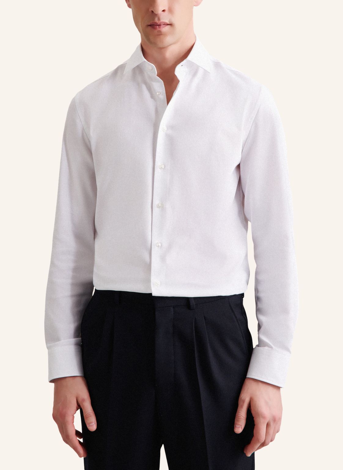 slim fit performance shirt