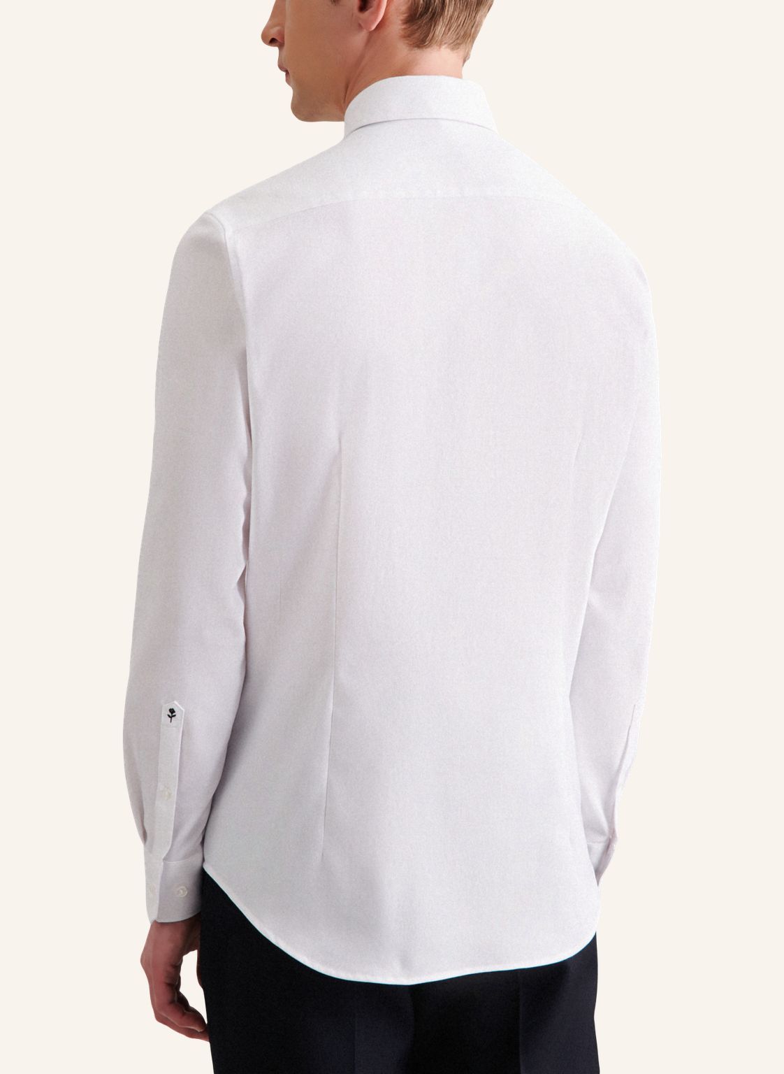 slim fit performance shirt