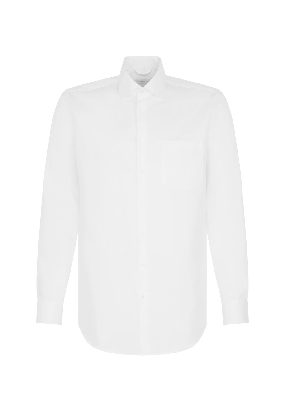 modern fit twill shirt