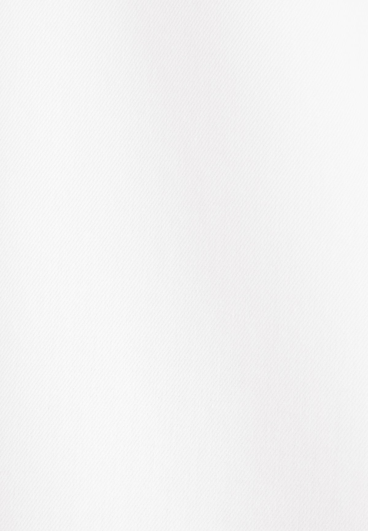 modern fit twill shirt