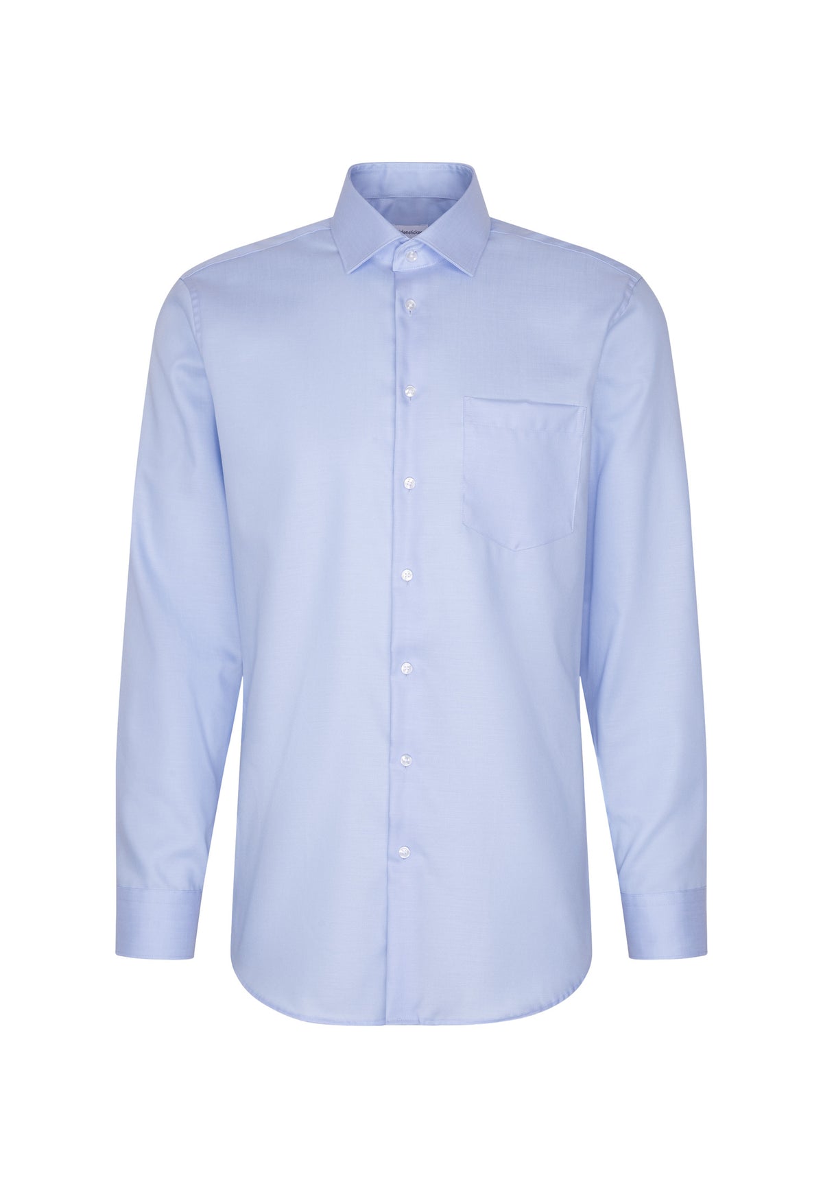 modern fit twill shirt