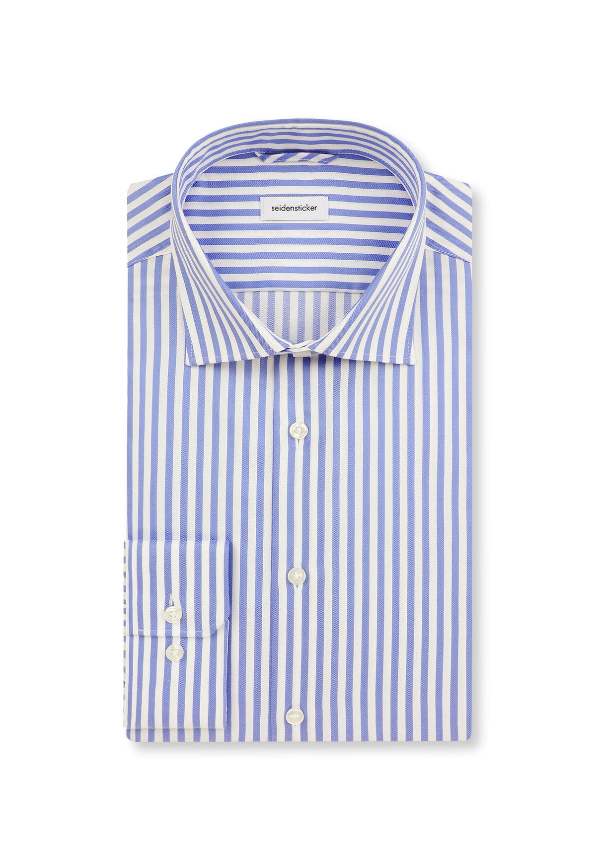 slim fit stripe