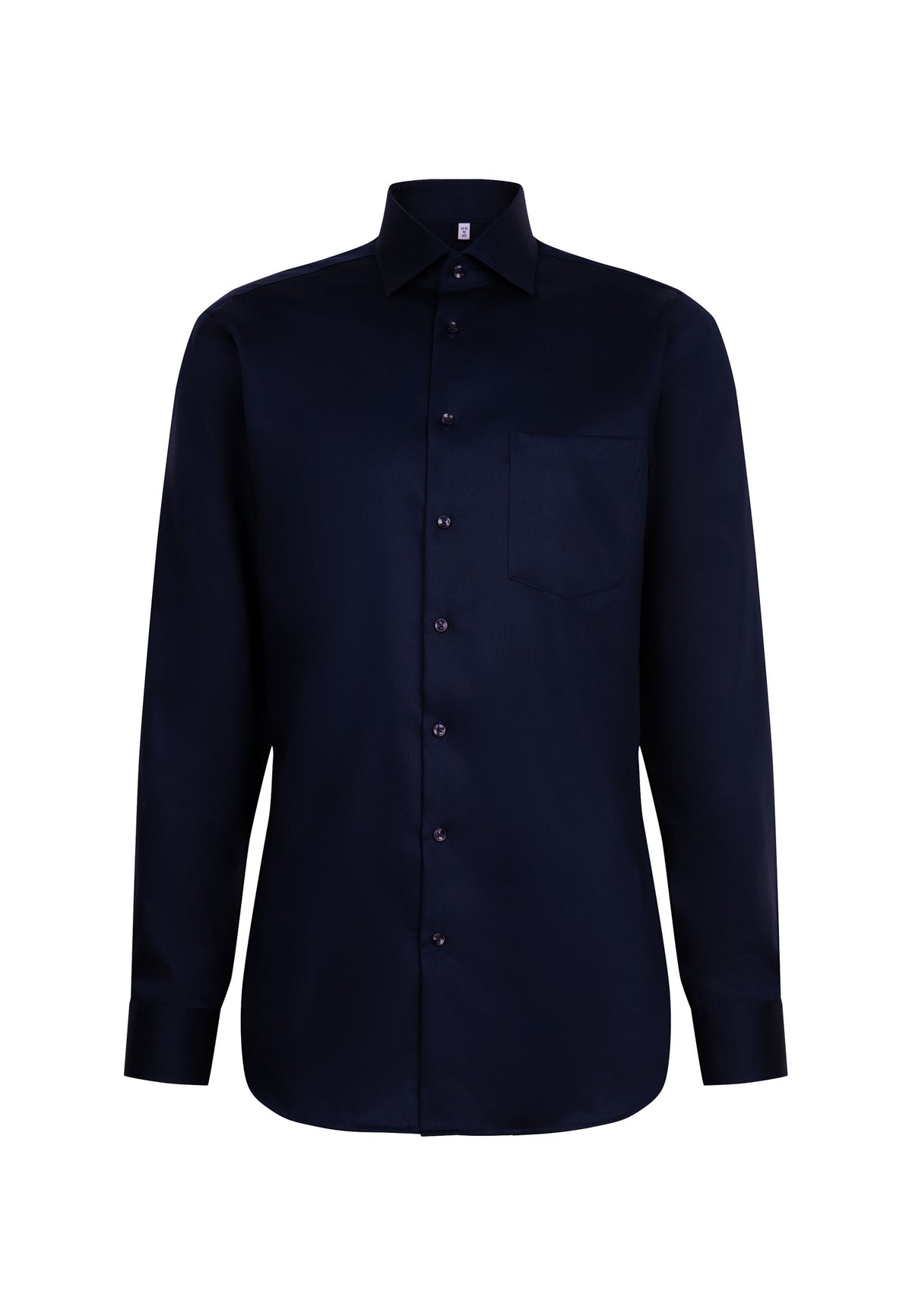 modern fit twill shirt