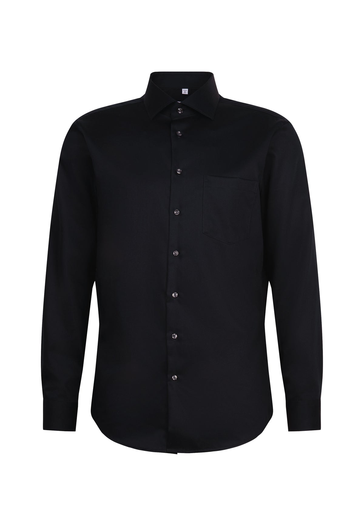 modern fit twill shirt