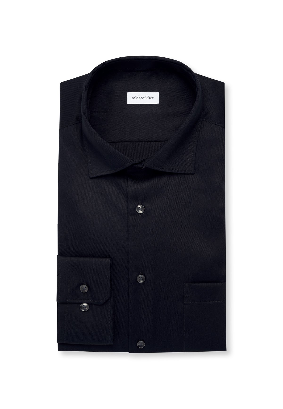 modern fit twill shirt