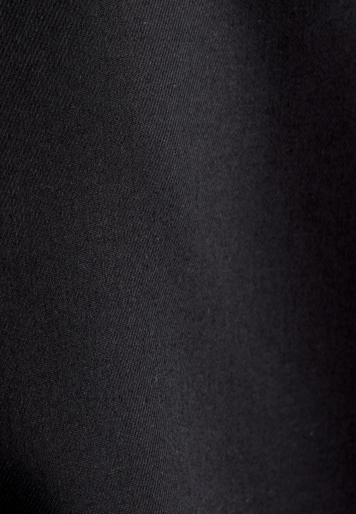 slim fit twill shirt
