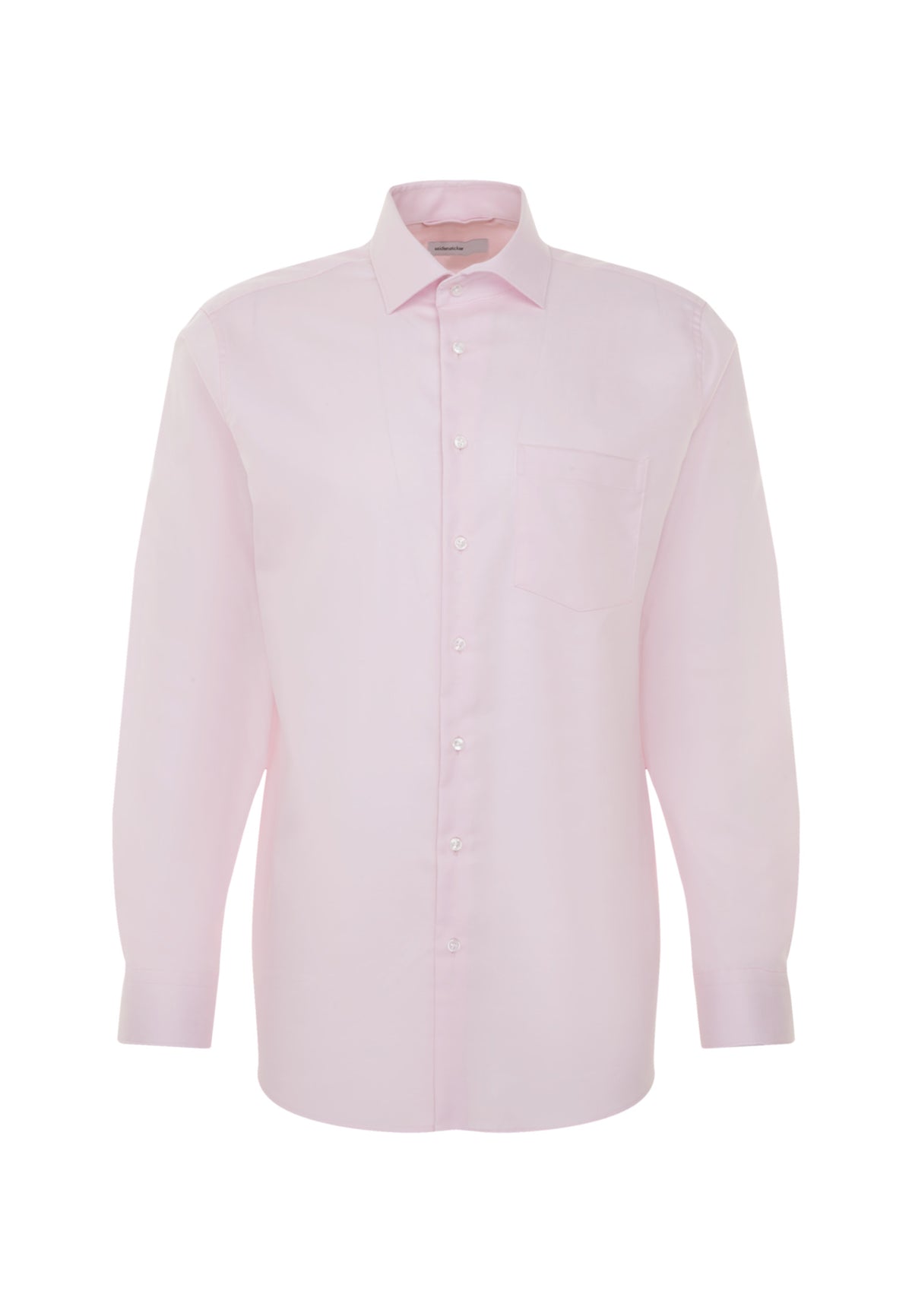 modern fit twill shirt