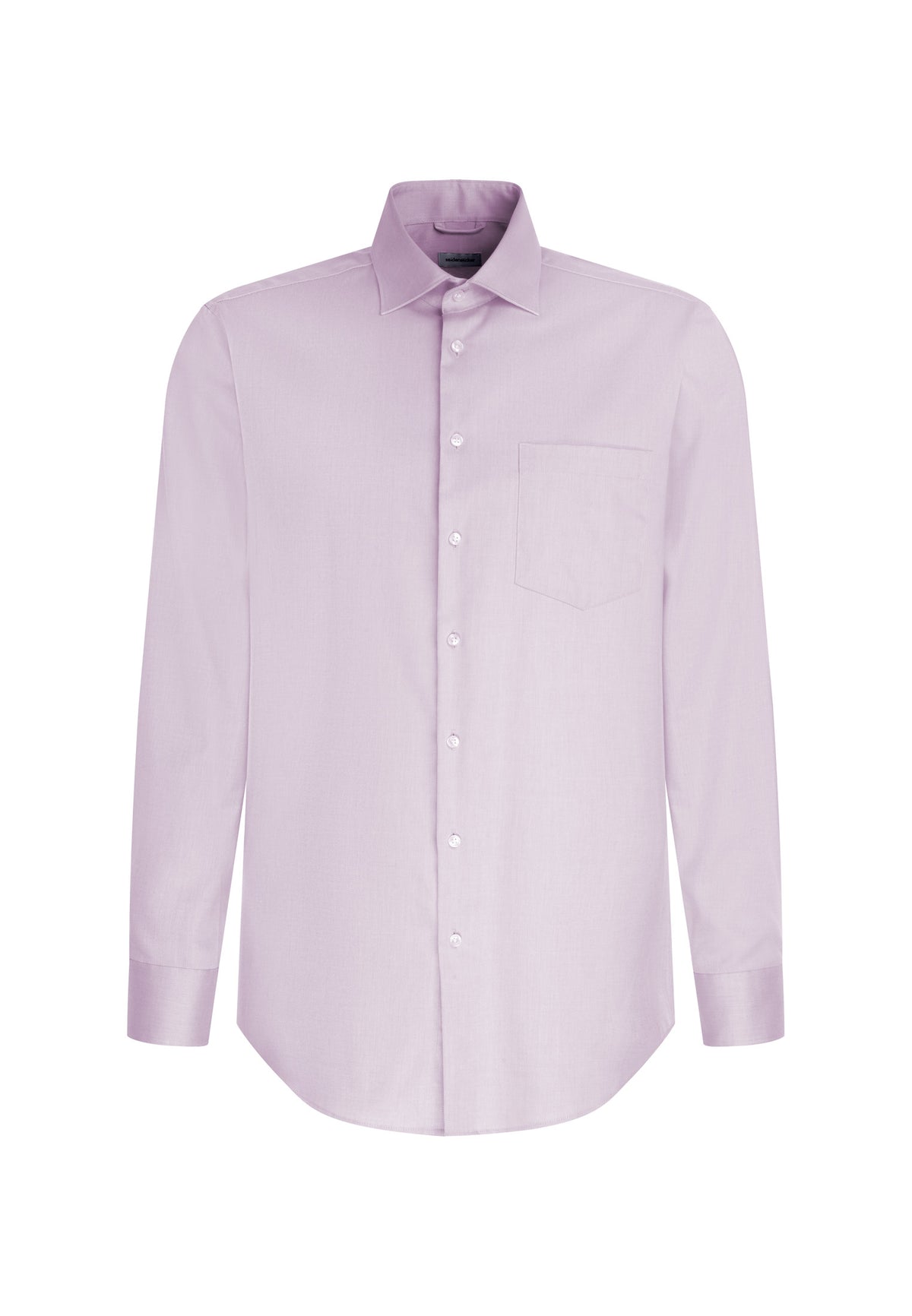 modern fit twill shirt
