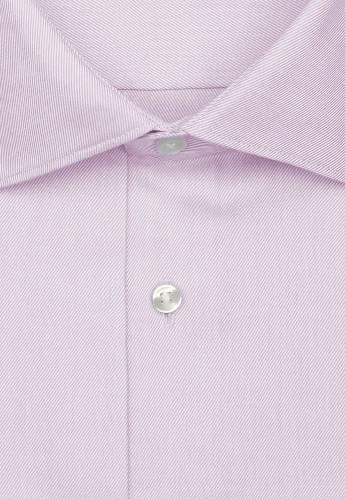 modern fit twill shirt