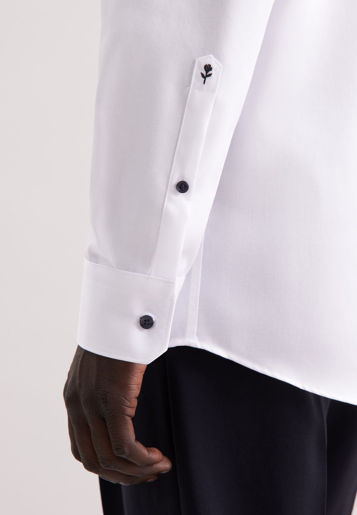 modern fit cover shirt