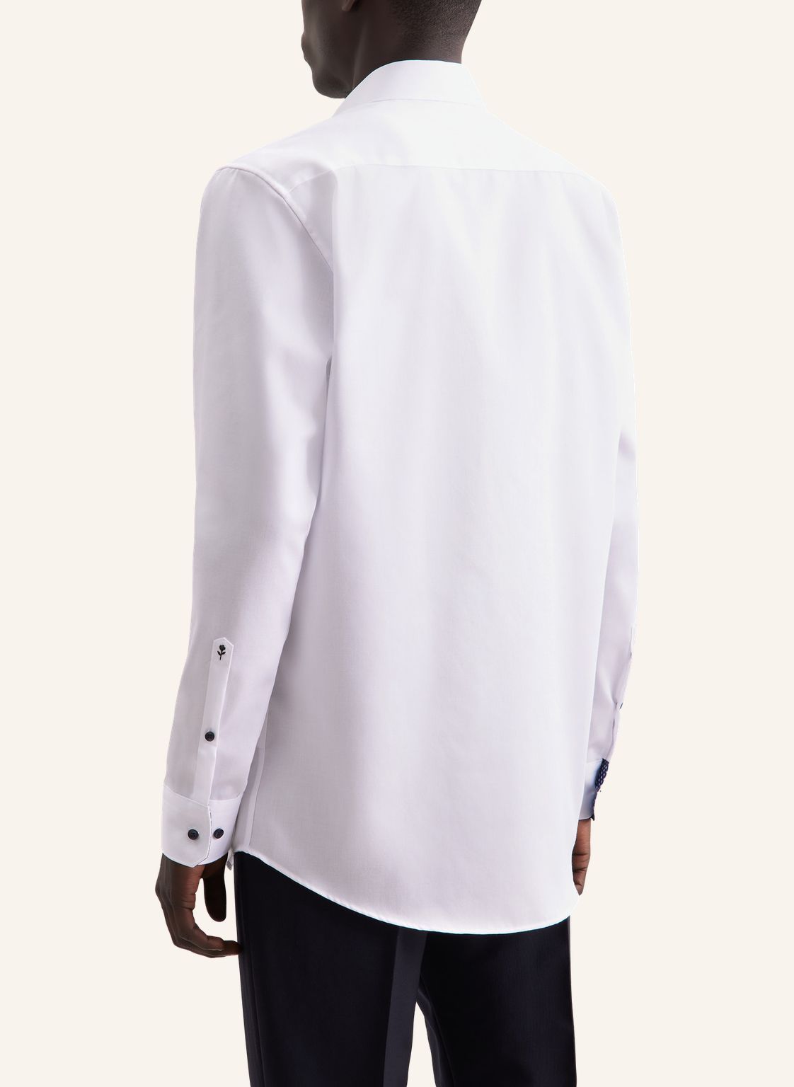 modern fit cover shirt