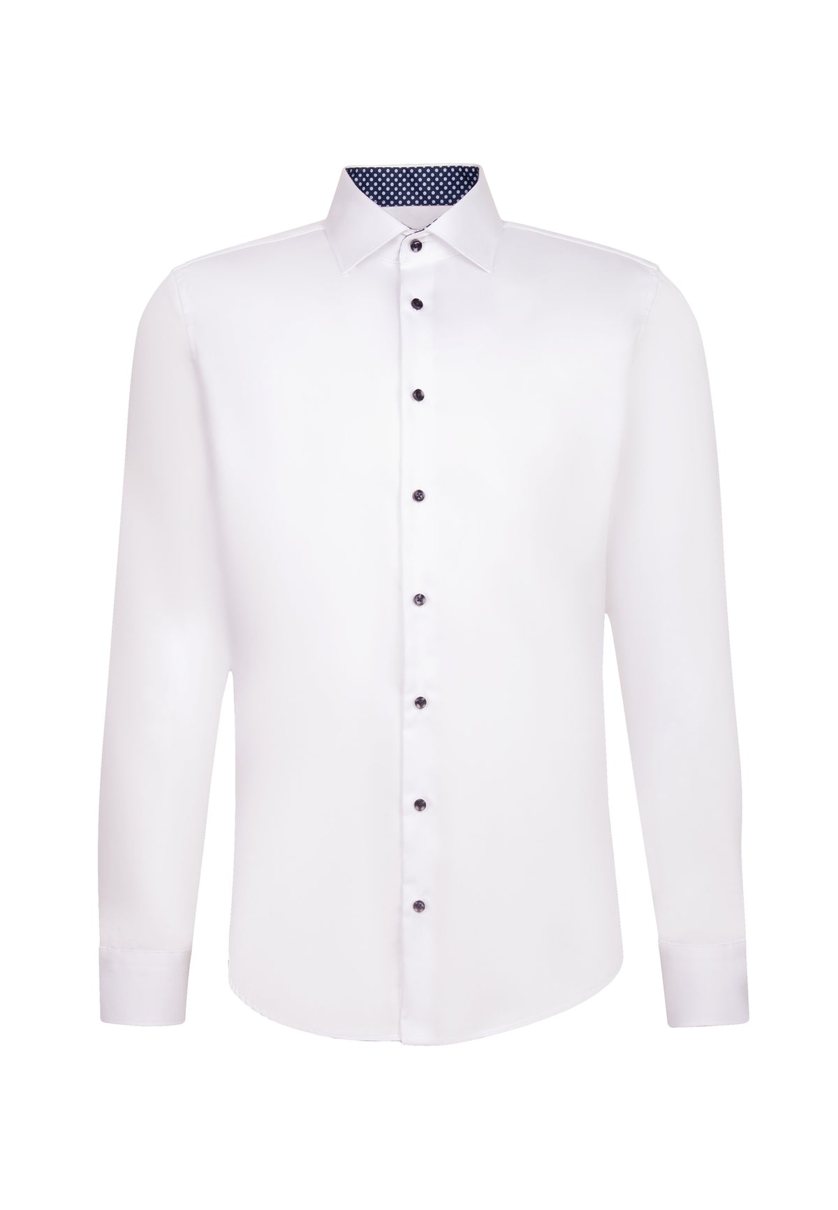 slim fit cover shirt