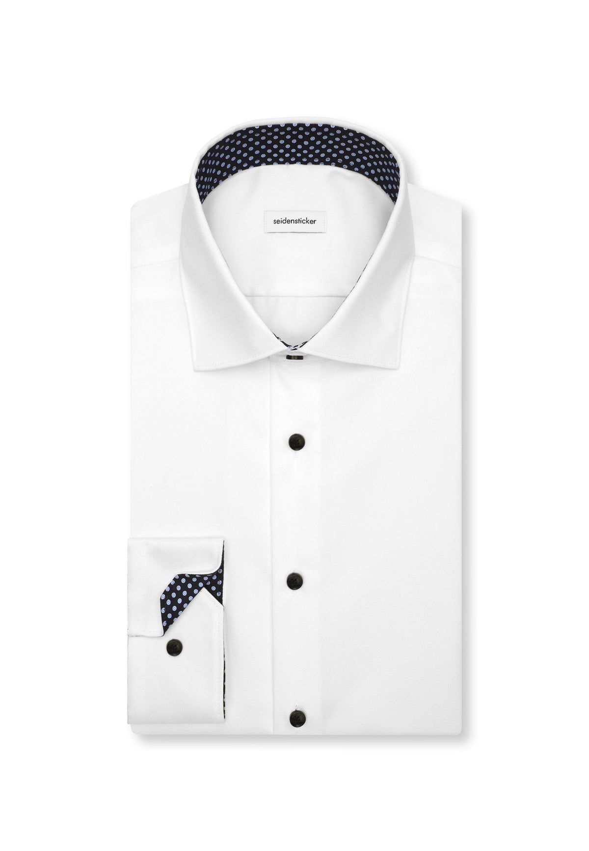 slim fit cover shirt